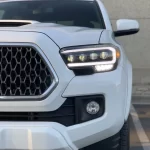 Toyota TACOMA 21-23 V6 3.5 NOVA LED Projector Headlight Plank Style Alpha Black w/Activation Light Alpharex - 880705 - Image 17