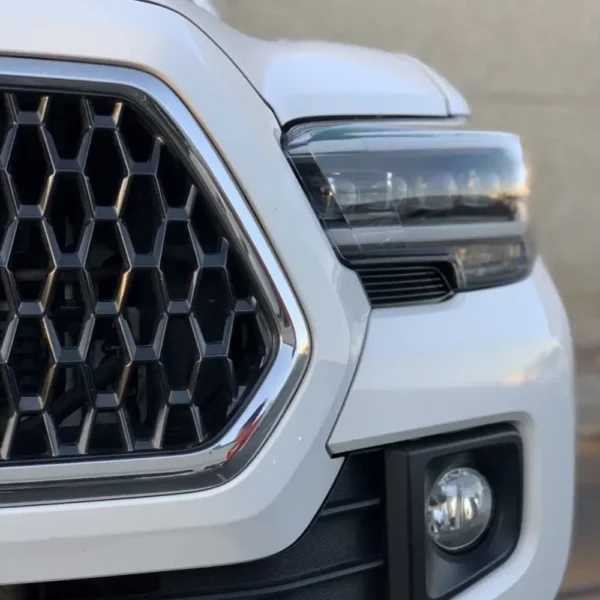 Toyota TACOMA 21-23 V6 3.5 NOVA LED Projector Headlight Plank Style Alpha Black w/Activation Light Alpharex - 880705 - Image 16