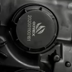 Toyota TACOMA 21-23 V6 3.5 NOVA LED Projector Headlight Plank Style Alpha Black w/Activation Light Alpharex - 880705 - Image 4