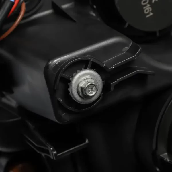 Toyota TACOMA 21-23 V6 3.5 NOVA LED Projector Headlight Plank Style Alpha Black w/Activation Light Alpharex - 880705 - Image 13