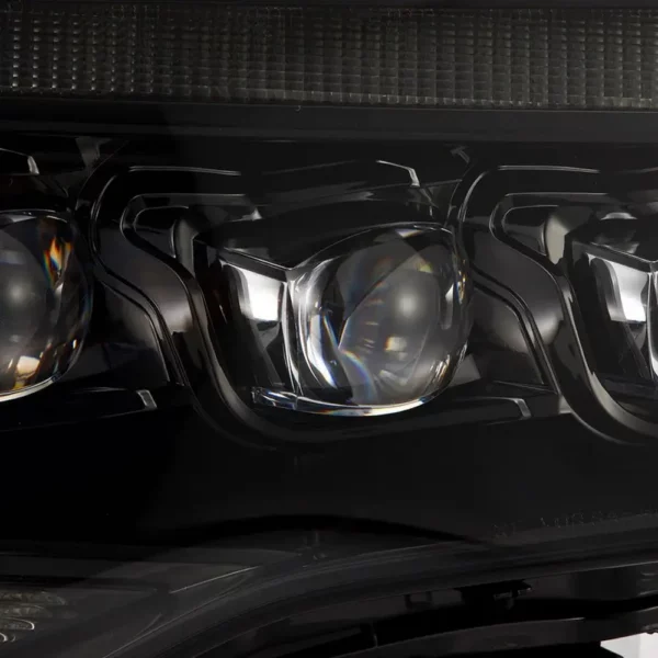 Toyota 4RUNNER 03-24 V6 4.0 NOVA LED Proj HL Alpha-Blk Actv Lgt Seq. Sig + SB DRL Alpharex - 880810 - Image 15