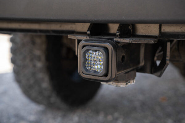 Toyota 4RUNNER 03-24 V6 4.0 HitchMount LED Pod Reverse Kit SSC1 Diode Dynamics - DD7420 - Image 2