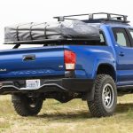 Toyota TACOMA 21-23 V6 3.5 Summit Rear Step Towbar ARB - 3623040 - Image 5