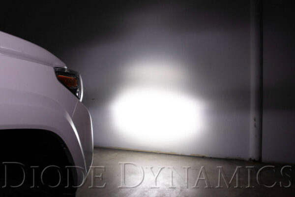 Toyota TACOMA 21-23 V6 3.5 SS30 Stealth Lightbar Kit - White Combo Diode Dynamics - DD6072 - Image 8