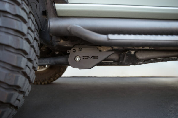 BRONCO SPORT 21-24 4L 2.0| 21-24 V6 2.7|BIG BEND 21-24 3L 1.5 Trailing Arm Skid Plates DV8 Off Road - SPBR-05 - Image 7