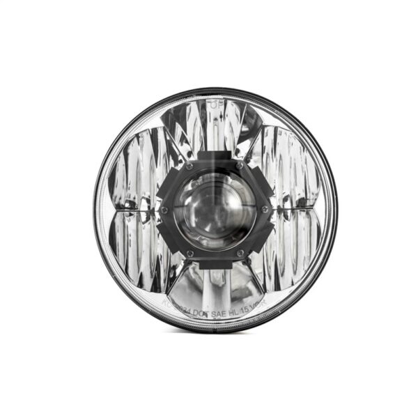18+ Jeep JL / JT 7in. Gravity LED Pro DOT Approved Replac. Headlight (Pair Pack Sys) KC Hilites - 42342 - Image 2