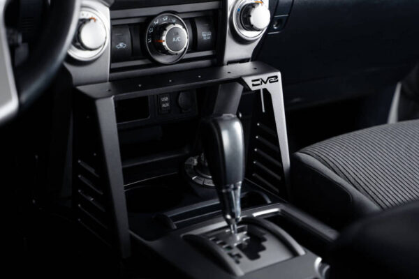 Toyota 4RUNNER 03-24 V6 4.0 Center Console Molle Panels Device Mount DV8 Off Road - CCT3-01 - Image 9