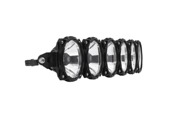 Universal 39in. Pro6 Gravity LED 6-Light 120w Combo Beam Light Bar (No Mount) KC Hilites - 91307 - Image 5