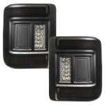 WRANGLER JL 2018-2024 L4 2.0| WRANGLER JL 2018-2024 V6 3.6 LED Flush Mount Tail Light - Tinted SEE WARRANTY Oracle - 5884-504-T - Image 7