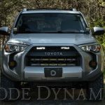 Toyota 4RUNNER 03-24 V6 4.0 Stage Series SAE/DOT LED Lightbar Kit - White SAE/DOT Driving Diode Dynamics - DD6755 - Image 6