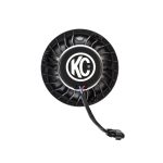18+ Jeep JL / JT 7in. Gravity LED Pro DOT Approved Replac. Headlight (Pair Pack Sys) KC Hilites - 42342 - Image 8