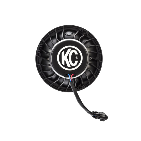 18+ Jeep JL / JT 7in. Gravity LED Pro DOT Approved Replac. Headlight (Pair Pack Sys) KC Hilites - 42342 - Image 8