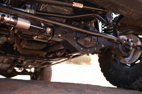 Wrangler JL +18 Front Diff Skid Plate for Dana 44 DV8 Off Road - SPJL-11 - Image 4