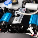 Air Compressor Twin 12V Twin Motor Onboard ARB - CKMTA12 - Image 4