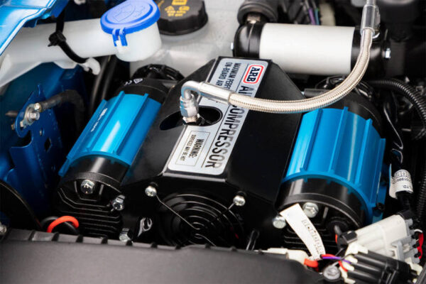 Air Compressor Twin 12V Twin Motor Onboard ARB - CKMTA12 - Image 4