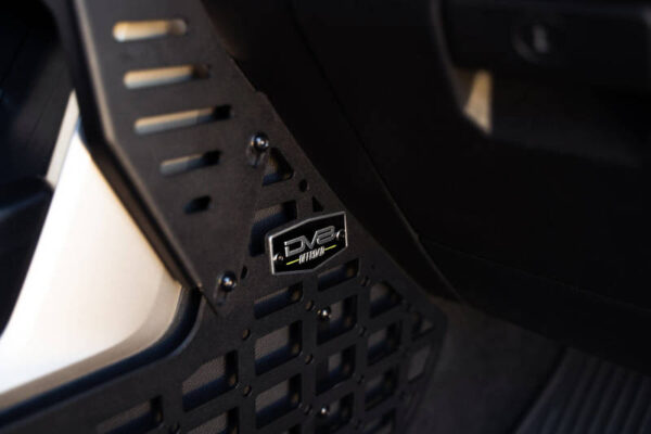 Toyota TUNDRA +22 V6 3.4 Center Console Molle Panels/Device Mount DV8 Off Road - CCT2-01 - Image 8