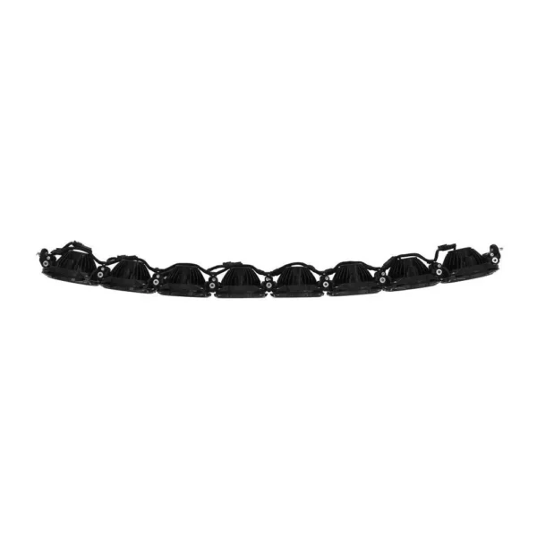WRANGLER JL 2018-2024 L4 2.0| WRANGLER JL 2018-2024 V6 3.6 50in Pro6 Gravity LED 8-Light Light Bar System (160W Combo Beam) KC Hilites - 91336 - Image 4