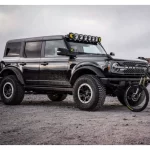 BRONCO SPORT 21-24 4L 2.0| SPORT 21-24 V6 2.7| BIG BEND 21-24 3L 1.5 Gravity LED Pro6 50in Light Bar Kit KC Hilites - 91338 - Image 2