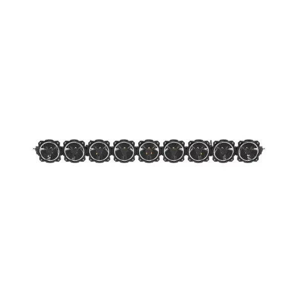 Ford F150 Gravity Titan LED Light Bar - 57in. (9-Light) KC Hilites - 91419 - Image 8