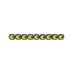 Ford F150 Gravity Titan LED Light Bar - 57in. (9-Light) KC Hilites - 91419 - Image 2