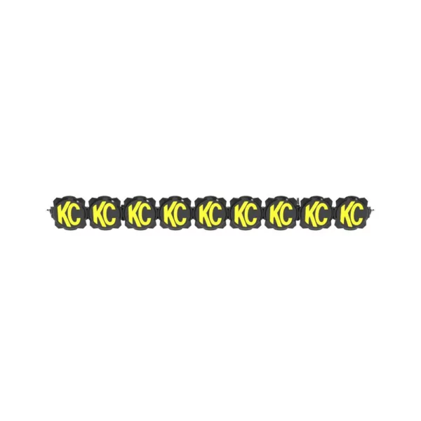 Ford F150 Gravity Titan LED Light Bar - 57in. (9-Light) KC Hilites - 91419 - Image 2