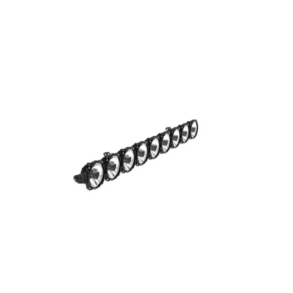Ford F150 Gravity Titan LED Light Bar - 57in. (9-Light) KC Hilites - 91419 - Image 3