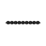 Ford F150 Gravity Titan LED Light Bar - 57in. (9-Light) KC Hilites - 91419 - Image 5