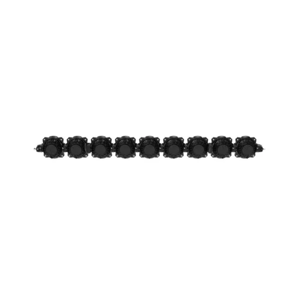 Ford F150 Gravity Titan LED Light Bar - 57in. (9-Light) KC Hilites - 91419 - Image 5