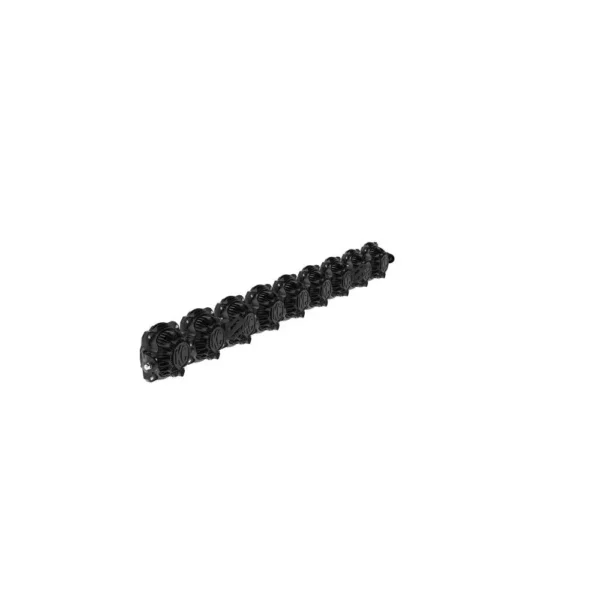 Ford F150 Gravity Titan LED Light Bar - 57in. (9-Light) KC Hilites - 91419 - Image 4