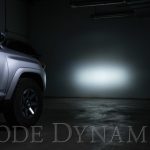 Toyota 4RUNNER 03-24 V6 4.0 Stage Series SAE/DOT LED Lightbar Kit - White SAE/DOT Driving Diode Dynamics - DD6755 - Image 7