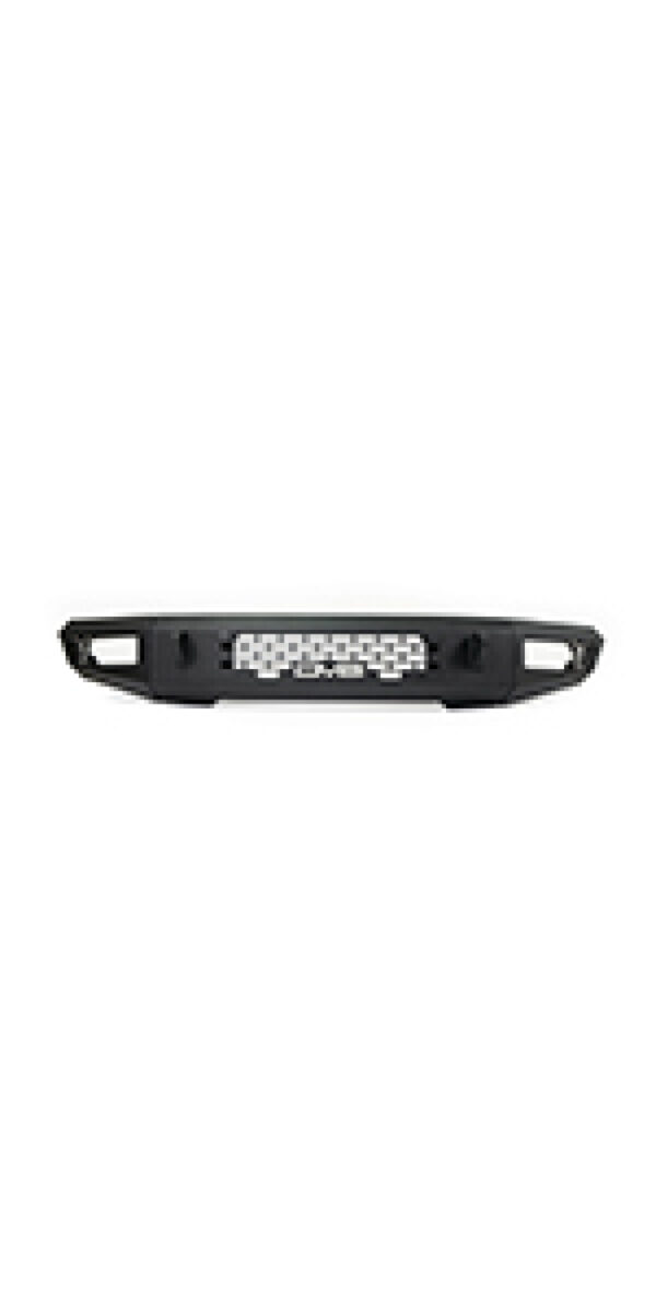 BRONCO SPORT 21-24 4L 2.0| 21-24 V6 2.7|BIG BEND 21-24 3L 1.5 Bumper- Accommodates 20in Dual Row Light Bar; (4) 3in Pod Light Mount DV8 Off Road - FBBR-03 - Image 9