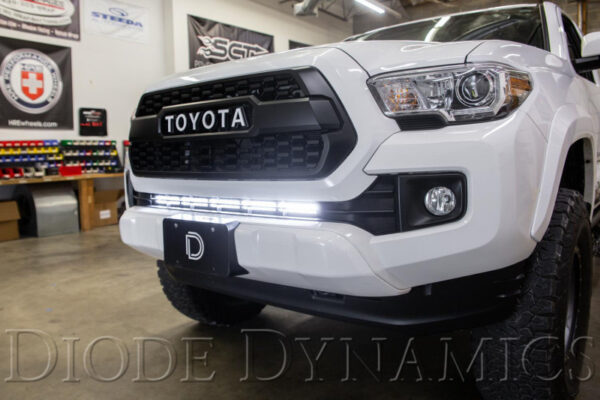Toyota TACOMA 21-23 V6 3.5 SS30 Stealth Lightbar Kit - White Combo Diode Dynamics - DD6072 - Image 3