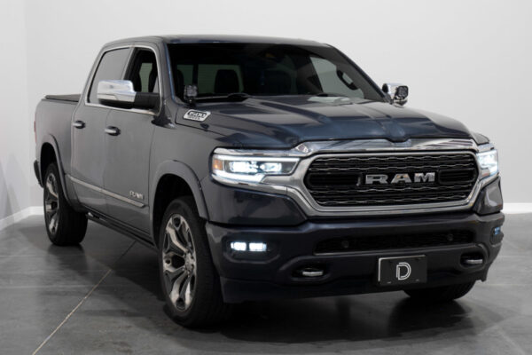RAM 1500 NEW BODY 19-24 V8 5.7 SSC2 LED Fog Pocket Kit- Yellow Sport Diode Dynamics - DD7623 - Image 5