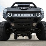 BRONCO SPORT 21-24 4L 2.0| 21-24 V6 2.7|BIG BEND 21-24 3L 1.5 Steel Front Skid Plate DV8 Off Road - SPBR-01 - Image 10