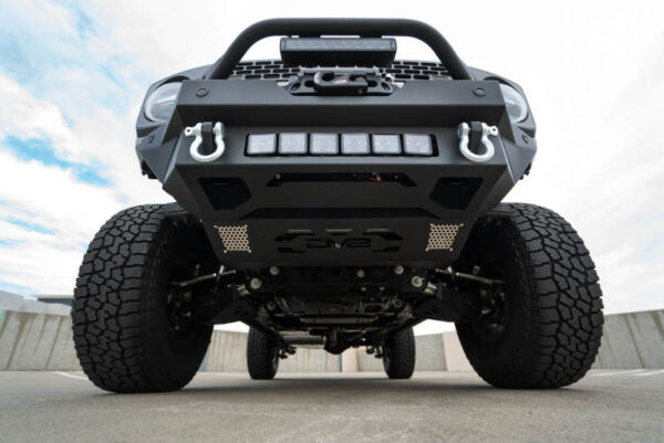 BRONCO SPORT 21-24 4L 2.0| 21-24 V6 2.7|BIG BEND 21-24 3L 1.5 Steel Front Skid Plate DV8 Off Road - SPBR-01 - Image 10