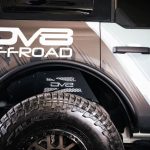 BRONCO SPORT 21-24 4L 2.0| 21-24 V6 2.7|BIG BEND 21-24 3L 1.5 Rear Inner Fender Liners DV8 Off Road - INFEND-05RB - Image 7