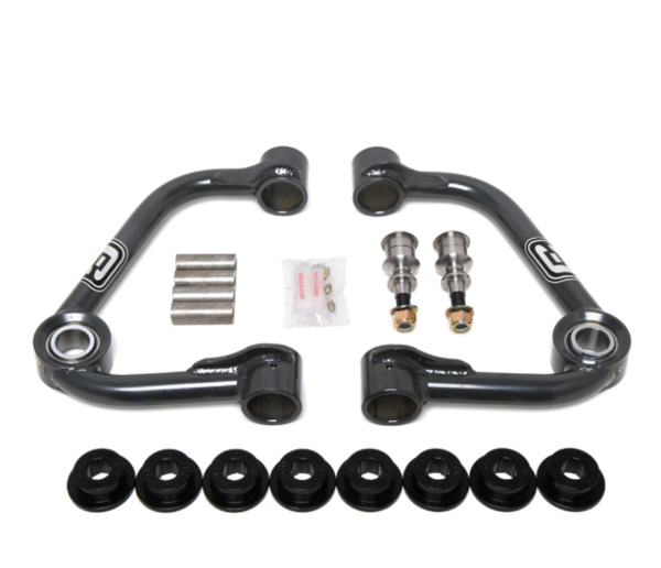 Ford F150 1.25in Performance Uniball Upper Arms (w/ covers) Camburg - CAM-110210 - Image 2