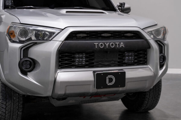 Toyota 4RUNNER 03-24 V6 4.0 SS5 Stealth Grille LED 4-Pod Kit - Pro White Driving Diode Dynamics - DD7548 - Image 4