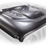18-24 Jeep JL & 20-24 JT Rubicon Replica Hood DV8 Off Road - HDMBJL-TA - Image 5