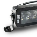 UNIVERSAL 52in Elite Series Light Bar 500W LED - Black DV8 Off Road - BE52EW500W - Image 7