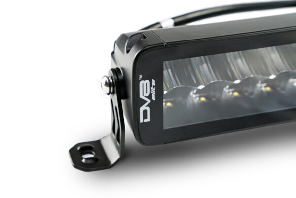 UNIVERSAL 52in Elite Series Light Bar 500W LED - Black DV8 Off Road - BE52EW500W - Image 7