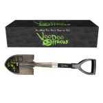 Mini D Pack Shovel Fiberglass Handle 26" length Strong, Yet Light in Weight 1600005 Voodoo Off Road - 1600005 - Image 2