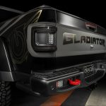 JT GLADIATOR 19-23 V6 3.6 Flush Mount LED Tail Lights - Tinted Lens SEE WARRANTY Oracle - 5882-504-T - Image 4