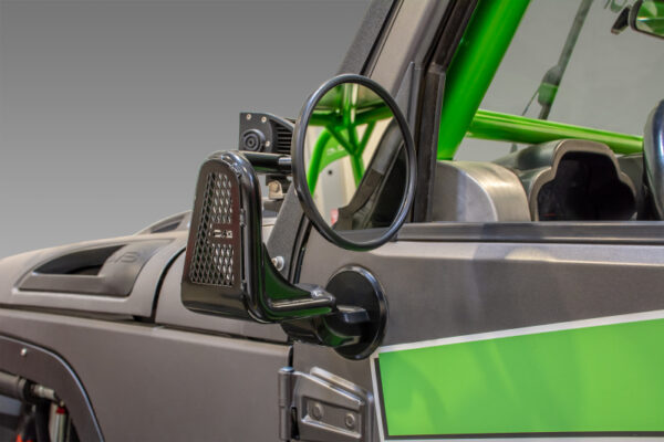 WRANGLER JK 06-18 V6 3.6 Tubular Trail Mirrors DV8 Off Road - D-JP-190050-B - Image 5