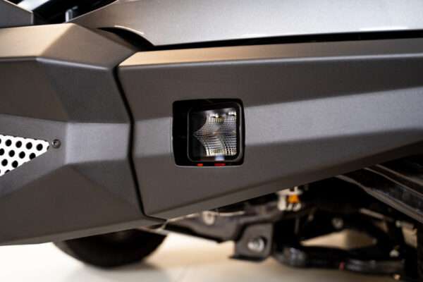 3in Cube LED Light 40W Pod Light 5W LED DV8 Off Road - BE3EW40W - Image 8