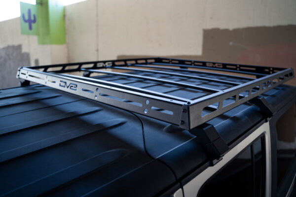 WRANGLER JK 06-18 V6 3.6 Short Roof Rack DV8 Off Road - RRJK-04 - Image 7