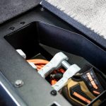 BRONCO SPORT 21-24 4L 2.0| 21-24 V6 2.7|BIG BEND 21-24 3L 1.5 Air Compressor Mount Storage Box DV8 Off Road - CMBR-01 - Image 7