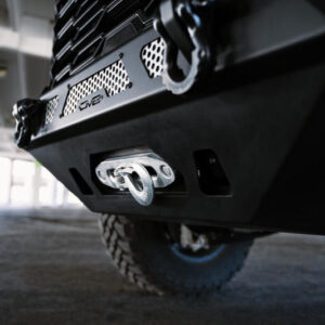 DV8 Offroad 22-23 Toyota Tundra MTO Series Front Bumper