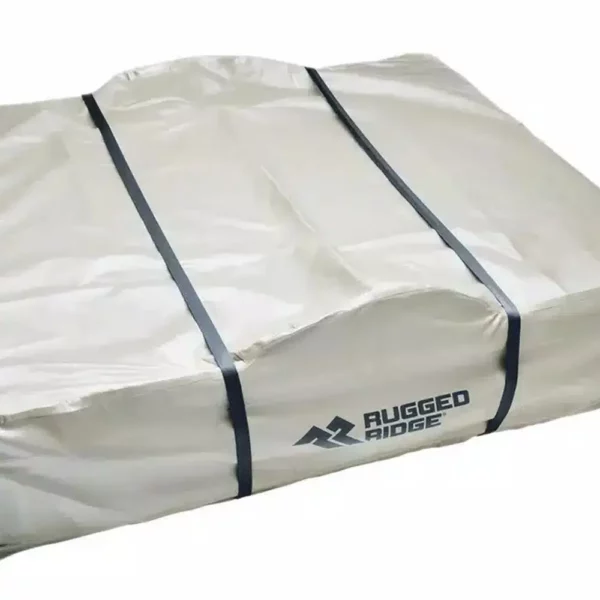 Universal Roof Top Tent - Black - 660 lb. load capacity Rugged Ridge - 11704.05 - Image 12