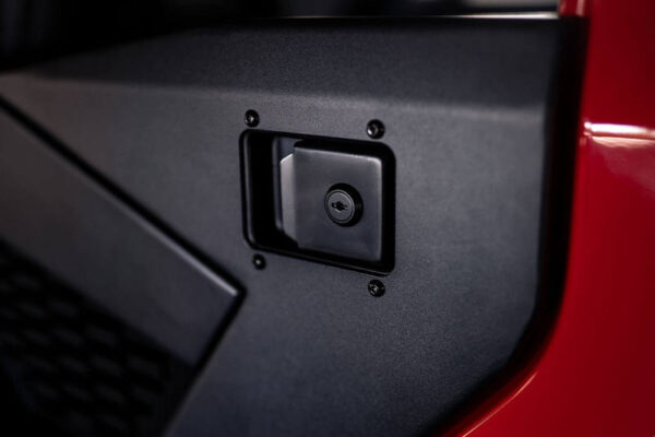18-22 Jeep Wrangler JL/JT Spec Series Half Doors - Front Set DV8 Off Road - HDJL-02F - Image 3